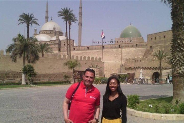 Cairo Tour to old Egyptian Museum Citadel and Coptic Cairo