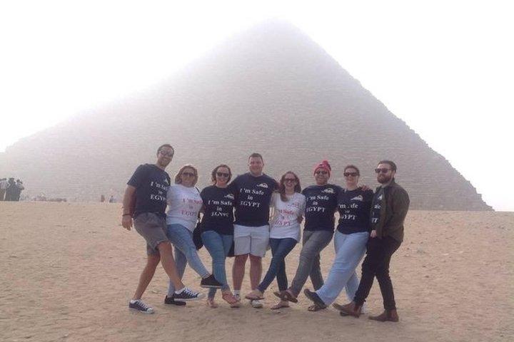 Cairo Highlights Tours Visit Giza Pyramids and Sphinx