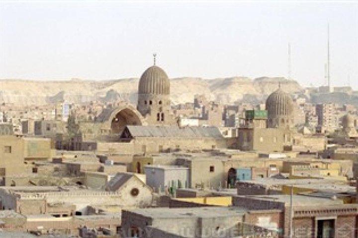 Cairo Layover Tours to Giza Pyramids & Islamic Cairo