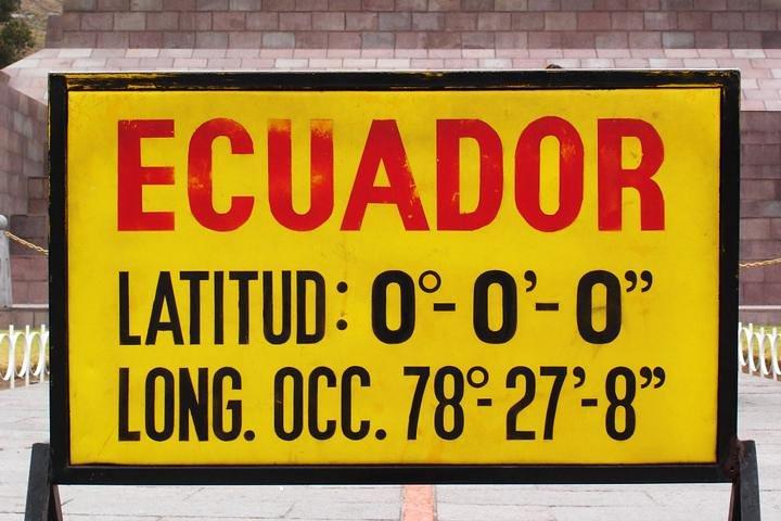Private Middle of the World tour from Quito