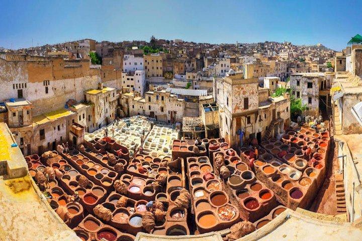 Fez Medina Guided Tour