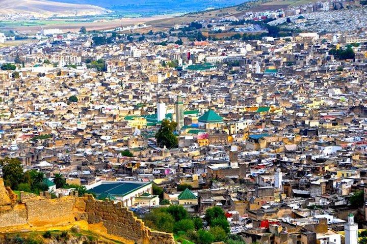 Fez Medina Guided Tour