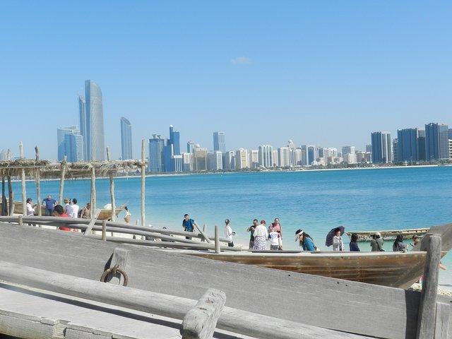 Private Abu Dhabi City Sightseeing Tour from Dubai