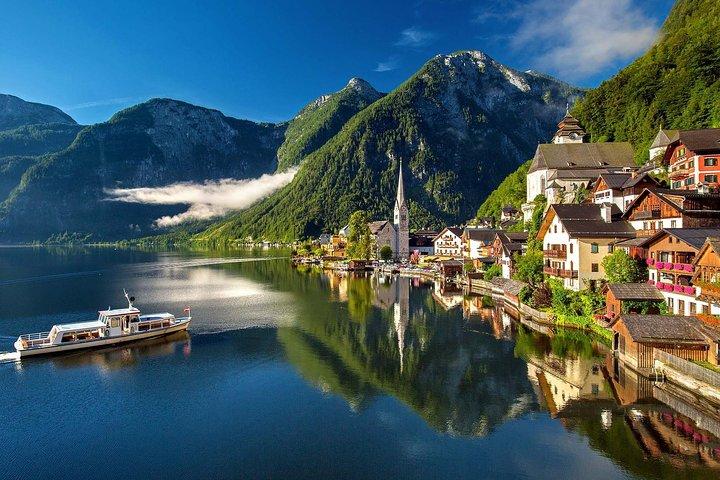 Private Tour of Melk Hallstatt and Salzburg from Vienna - Sound of Music