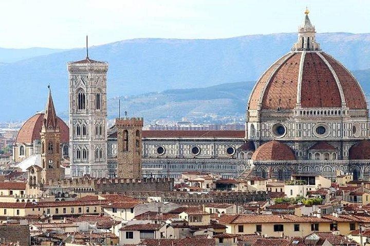 Private Tour: Florence and Pisa from Rome Full Day