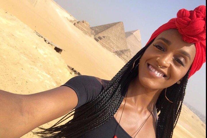 Layover Tour: Giza Pyramids, Sakkara, Memphis & Nile Felucca Ride
