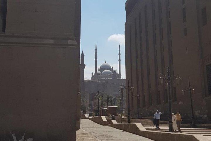 Private Half Day Tour to Islamic Cairo