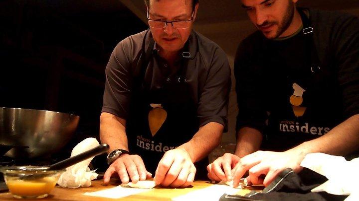 Private Walking Meze Cooking Course
