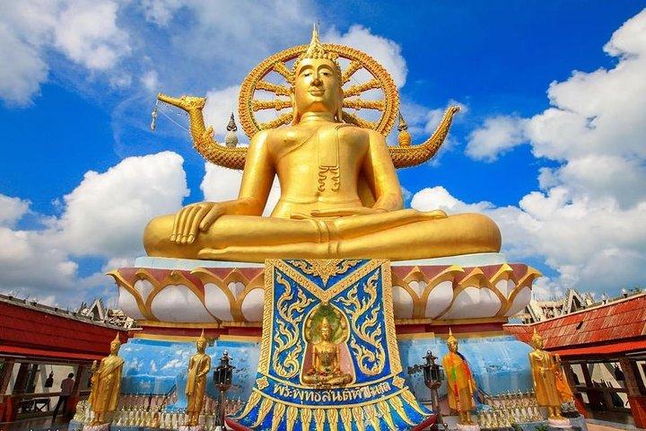 Private - 6 Hour Best of Sightseeing Tour in Koh Samui with Lunch