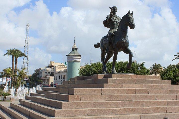 Private Alexandria Day Trip from Cairo with Egyptologist