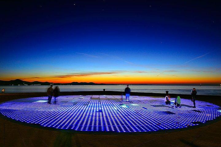 Plitvice Lakes Private Guided Tour from Zadar