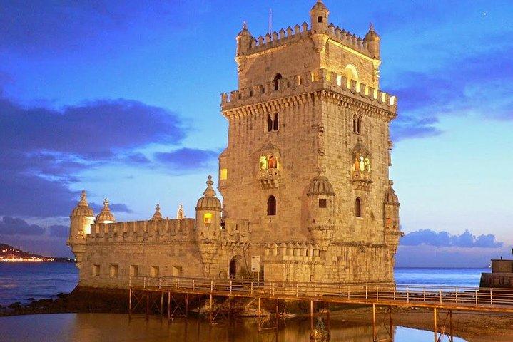 Private day Tour of Lisbon