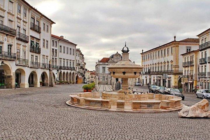 Private day trip to Evora from Lisbon