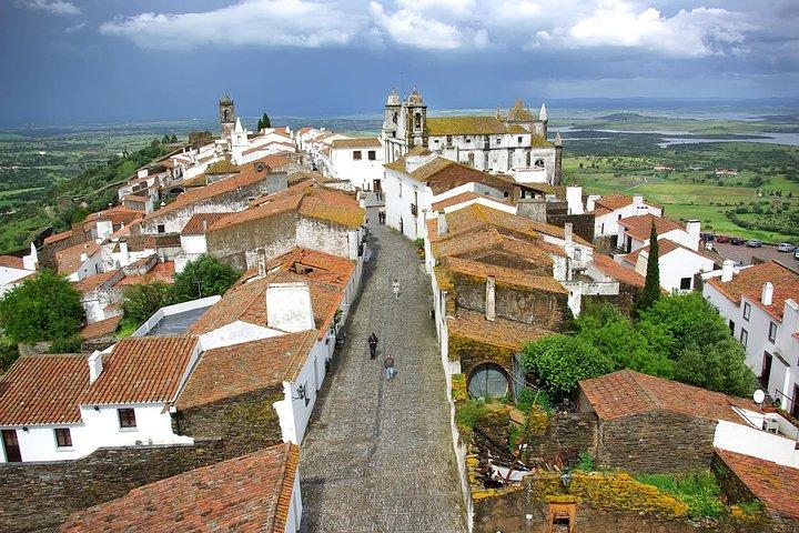 Private day trip to Evora from Lisbon