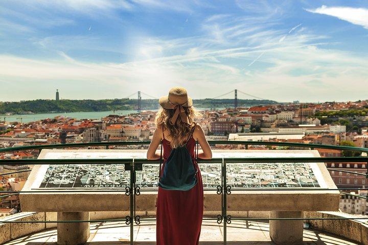 Lisbon and Sintra Full-Day Private Tour