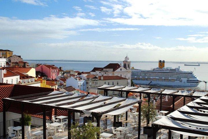 Lisbon Highlights Private Full Day Tour
