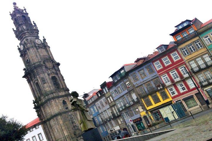 Porto Full Day Private Tour from Lisbon