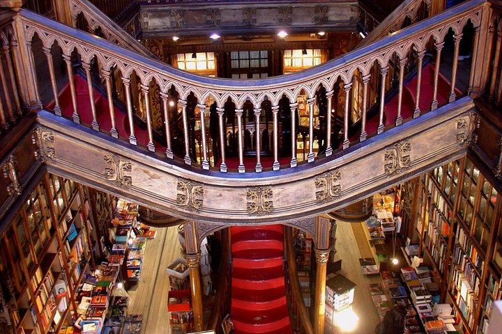 Porto Full Day Private Tour from Lisbon