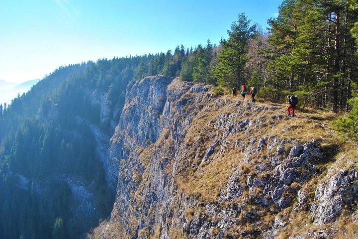 Adventure day trip from Iasi | Hiking in the Carpathian Mountains