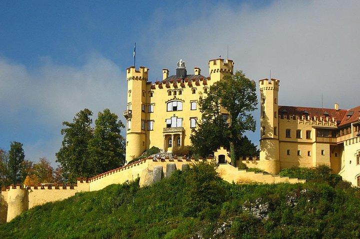 Skip-the-Line Neuschwanstein Castle Tour from Munich