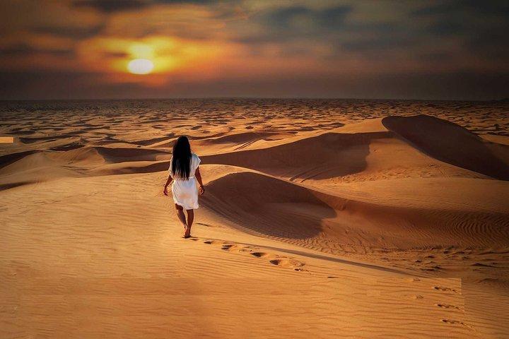 Wahiba Sands and Wadi Bani Khalid Desert Safari