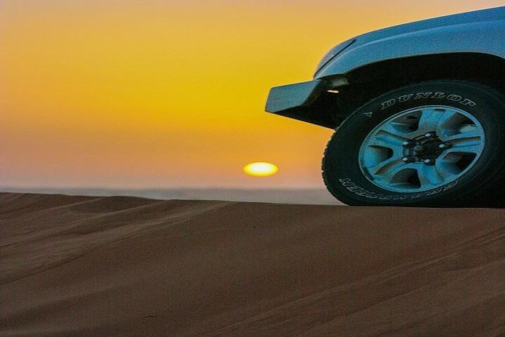 Wahiba Sands&Wadi Bani Khalid desert Safari(Muscat tours)