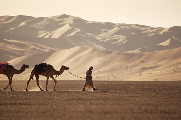 Wahiba Sands&Wadi Bani Khalid desert Safari(Muscat tours) : Private tours