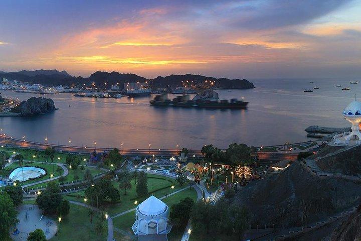11 Days Tour Muscat and Salalah