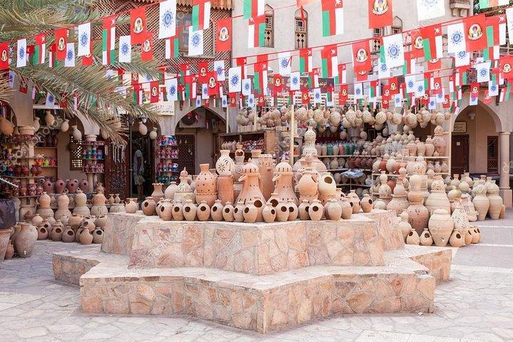 Jebel Shams Day Trip: The Grand Canyon of Oman