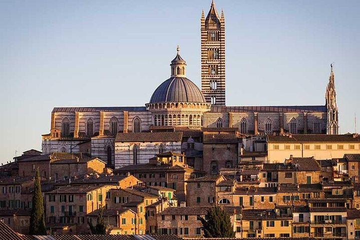 Private Day-Trip to Siena and San Gimignano