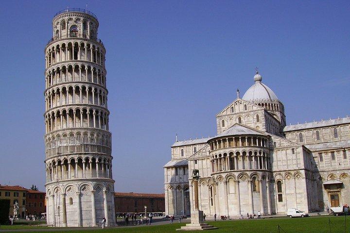 Private Pisa and Lucca Tour