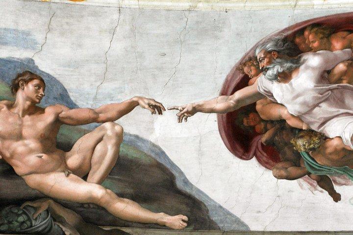 Skip-the-Line Vatican Museums and Sistine Chapel Private Tour