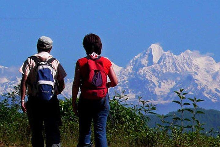Nagarkot Sunrise & Changu Narayan Temple Day Hike from Kathmandu