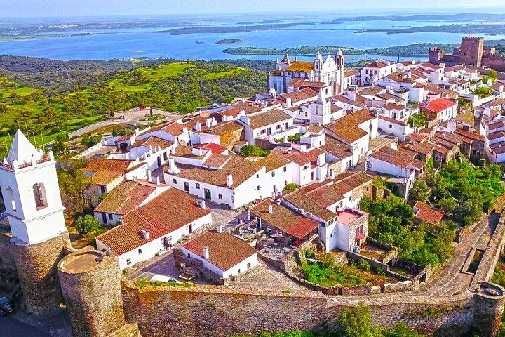 Private day trip to Evora from Lisbon