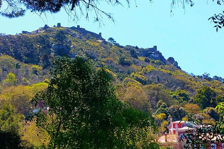 Private day trip Sintra Cascais Estoril coast from Lisbon