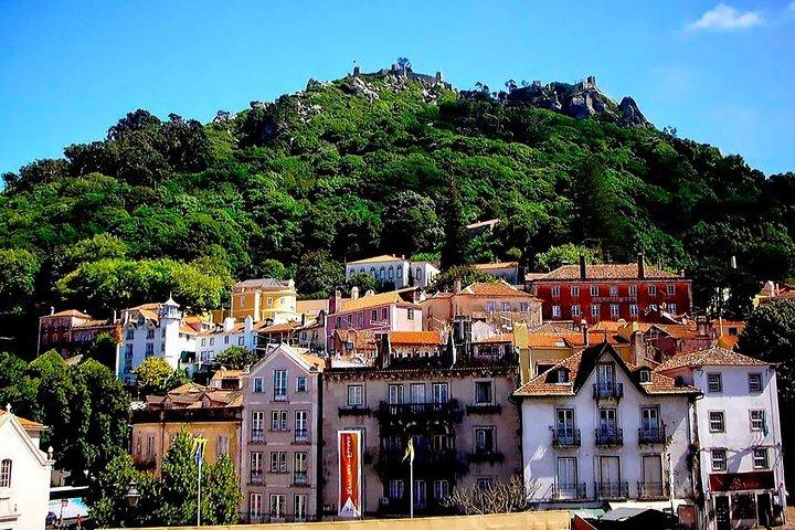 Private day trip Sintra Cascais Estoril coast from Lisbon