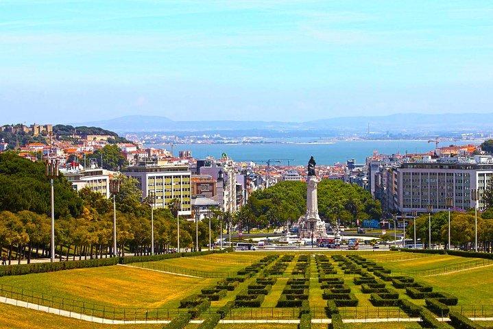 Private day Tour of Lisbon