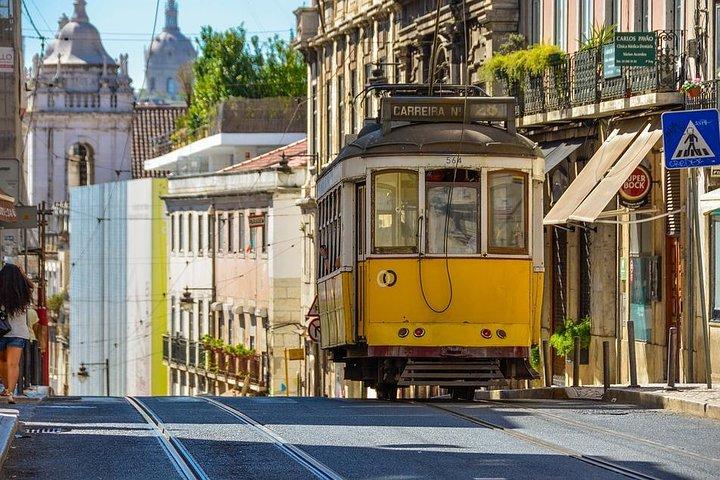 Private day Tour of Lisbon