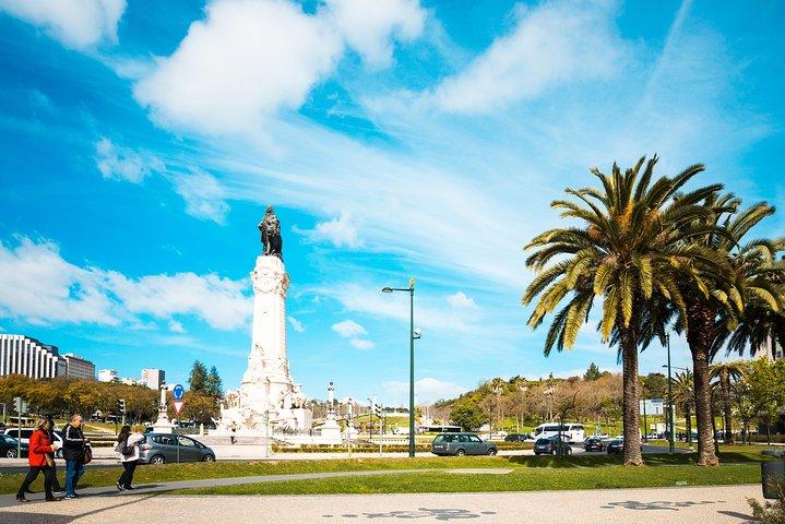 Lisbon Highlights Private Full Day Tour
