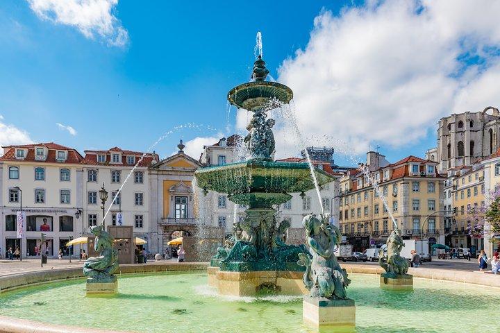 Lisbon Highlights Private Full Day Tour
