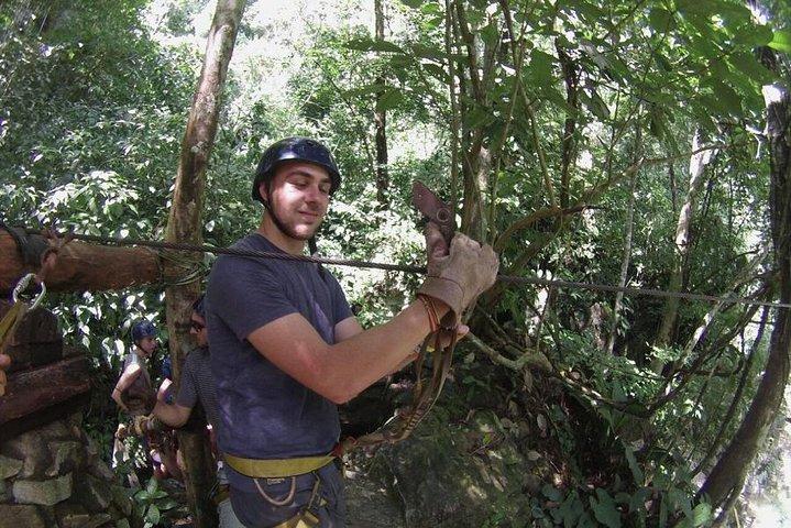 Full-Day Zipline, ATV and Horseback Riding Private Adventure from Medellín