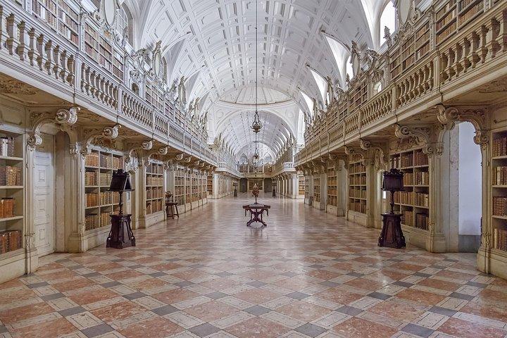 From Lisbon: Royal Palaces, Surfing Coast & Coastal Cliffs