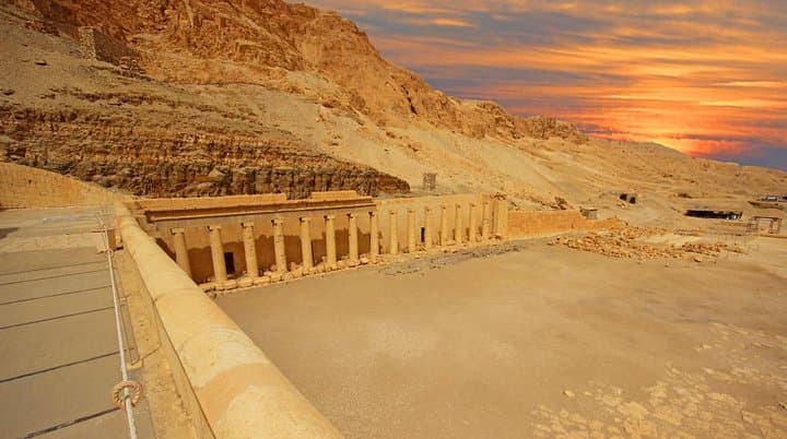 Full-Day Private Luxor Tour From Cairo By Airplane