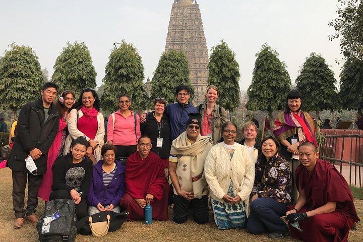 Same day Bodhgaya tour from Varanasi