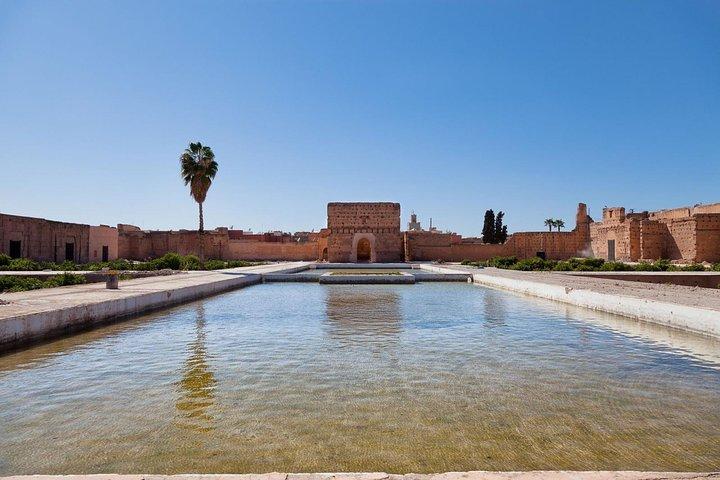 Half-Day Private Historical Walking Tour of Marrakech
