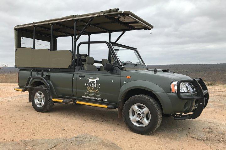 Kruger National Park Guided Day Tour including Hotel Pick-Up and Drop-Off