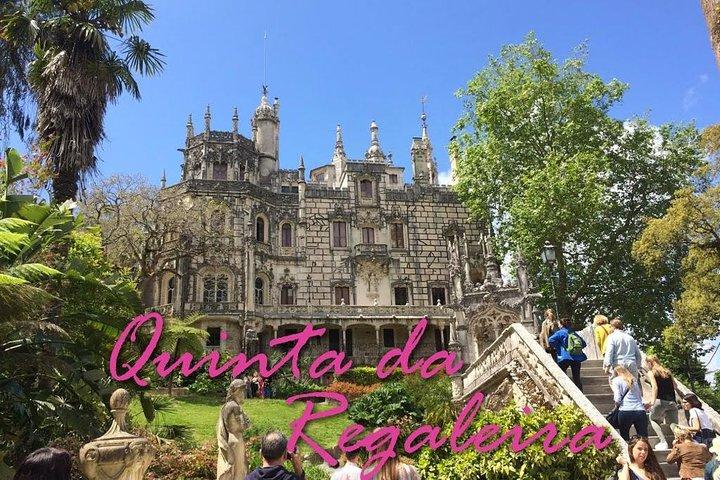 Private Tour: Discover the Best of Sintra in a half-Day Tour