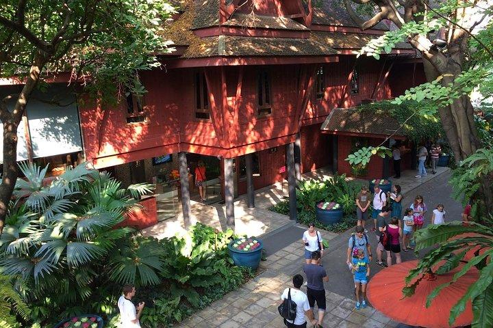 Jim Thomson's House & Suan Pakkard Palace Tour