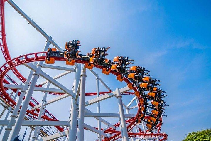 Dream World Bangkok with Round Trip Shared Transfer