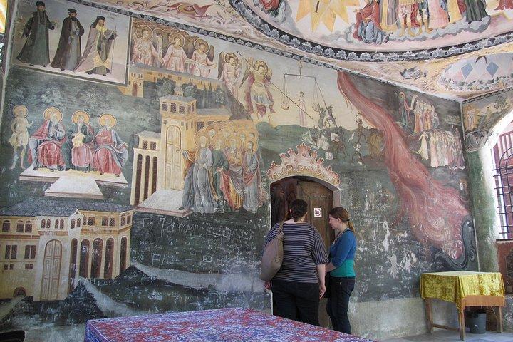 Wonderful Bridges-Bachkovo Monastery-Assen's Fortress - day tour from Plovdiv